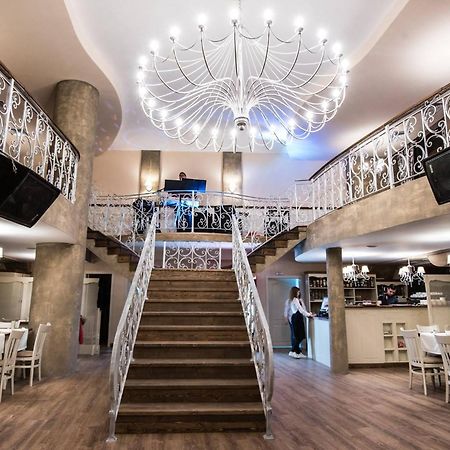 Hotel Victoria Panagjurište Exteriér fotografie