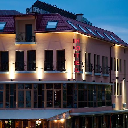 Hotel Victoria Panagjurište Exteriér fotografie