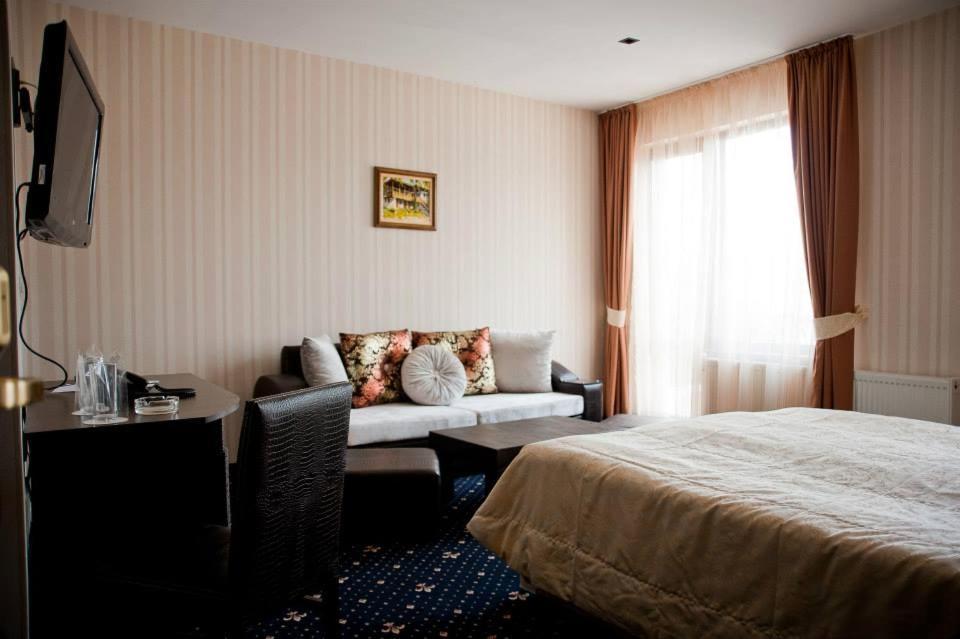 Hotel Victoria Panagjurište Exteriér fotografie