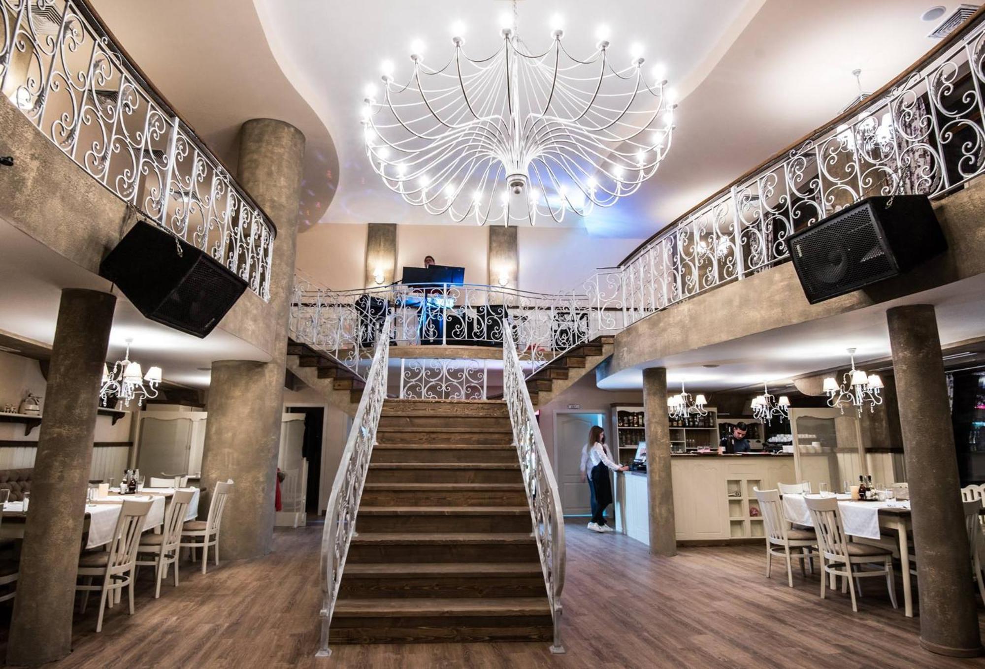 Hotel Victoria Panagjurište Exteriér fotografie