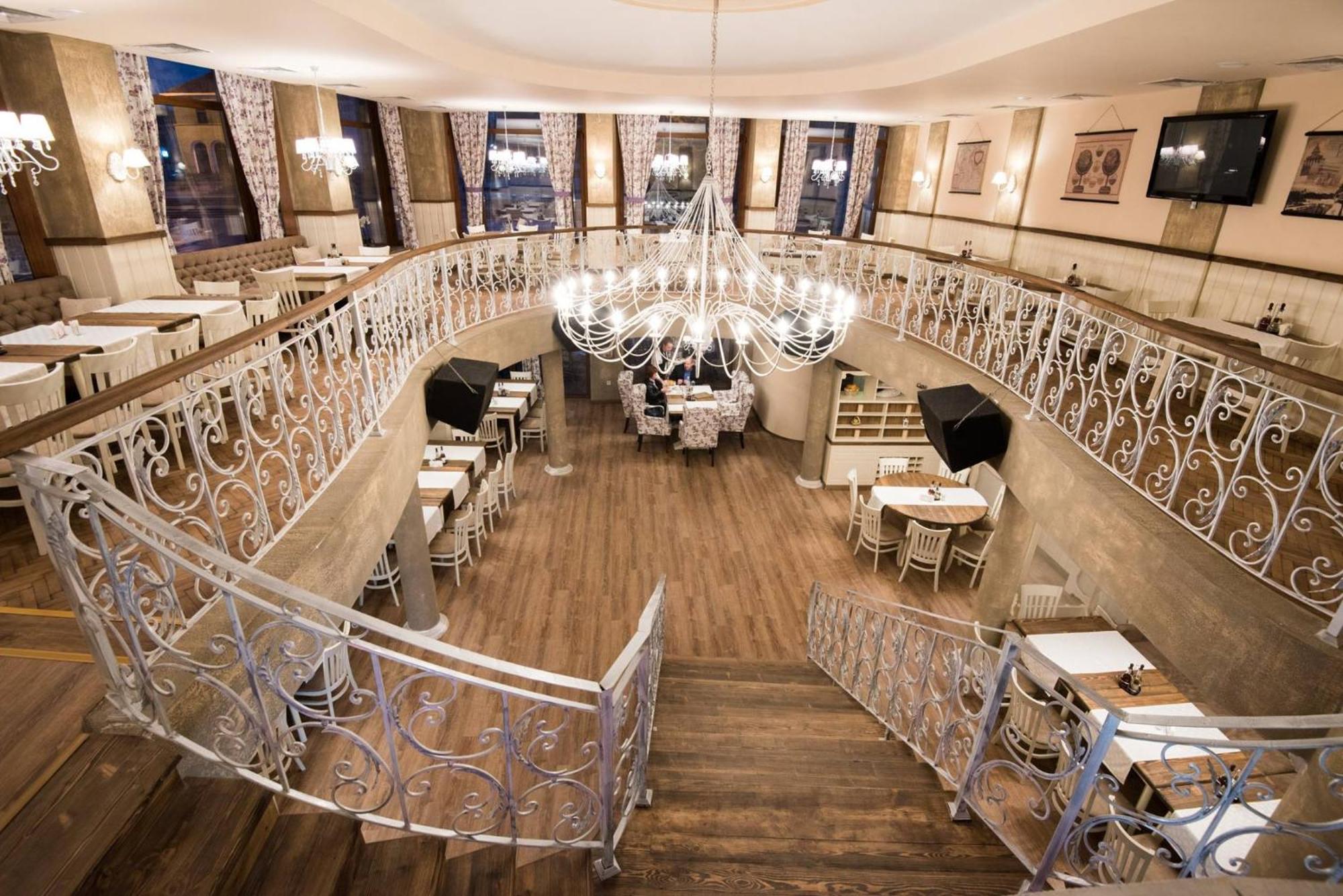 Hotel Victoria Panagjurište Exteriér fotografie