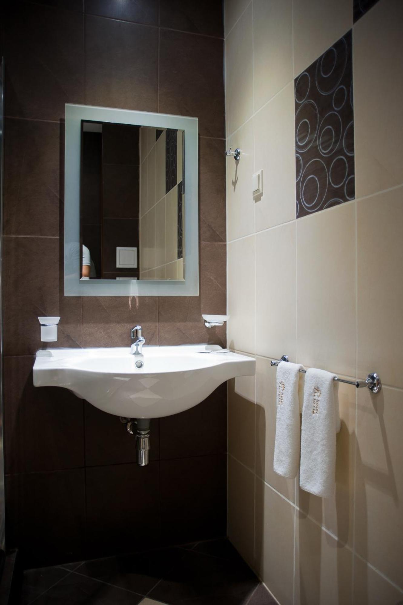 Hotel Victoria Panagjurište Exteriér fotografie