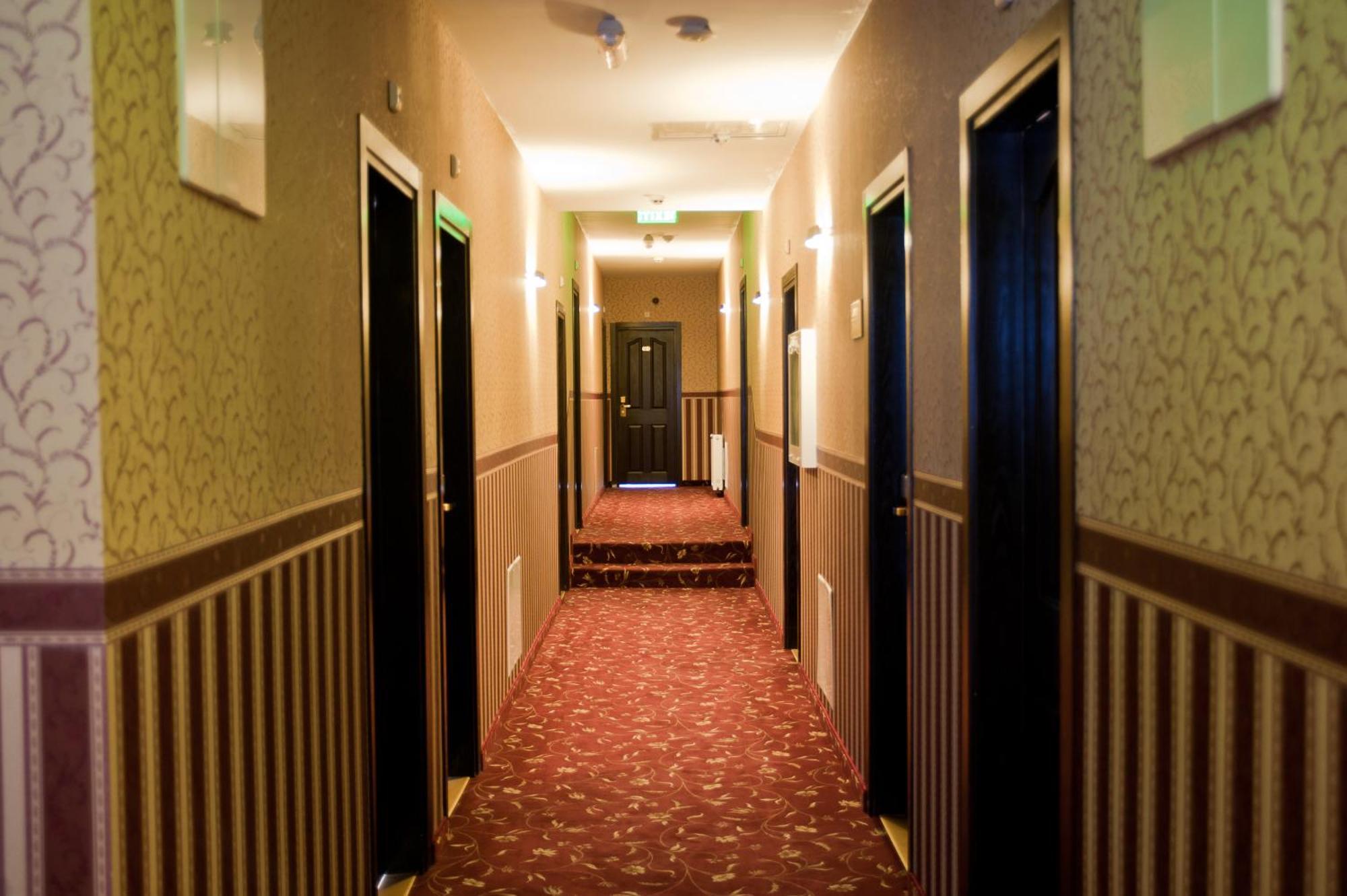 Hotel Victoria Panagjurište Exteriér fotografie