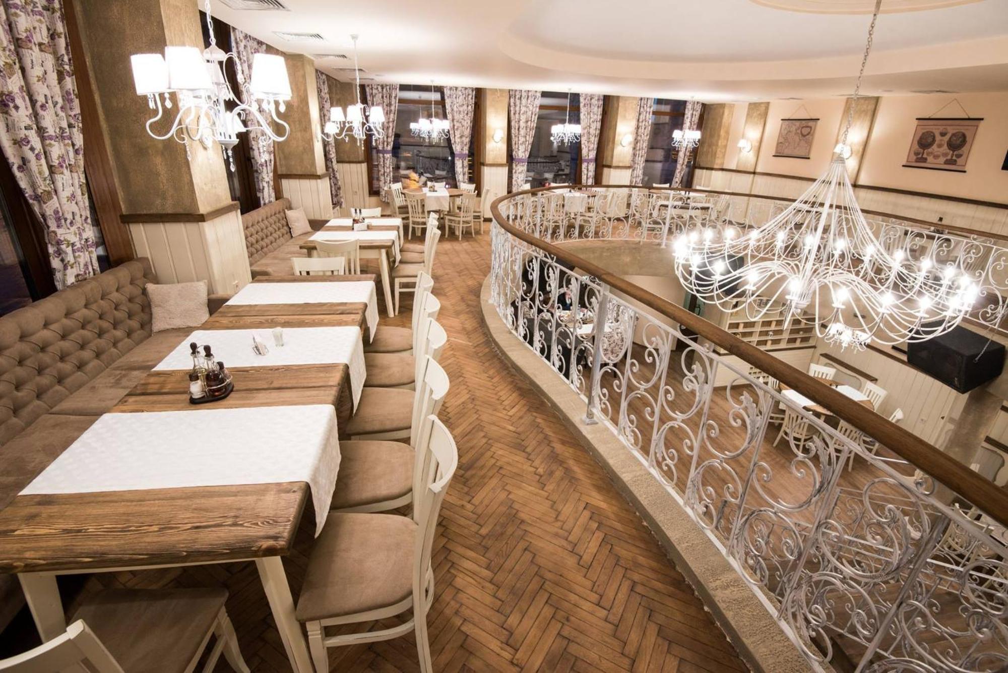 Hotel Victoria Panagjurište Exteriér fotografie